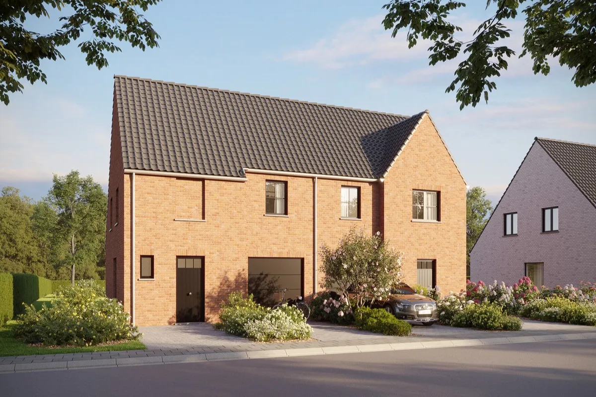 Maison à vendre à Mourcourt 7543 310000.00€ 3 chambres 142.50m² - annonce 529677