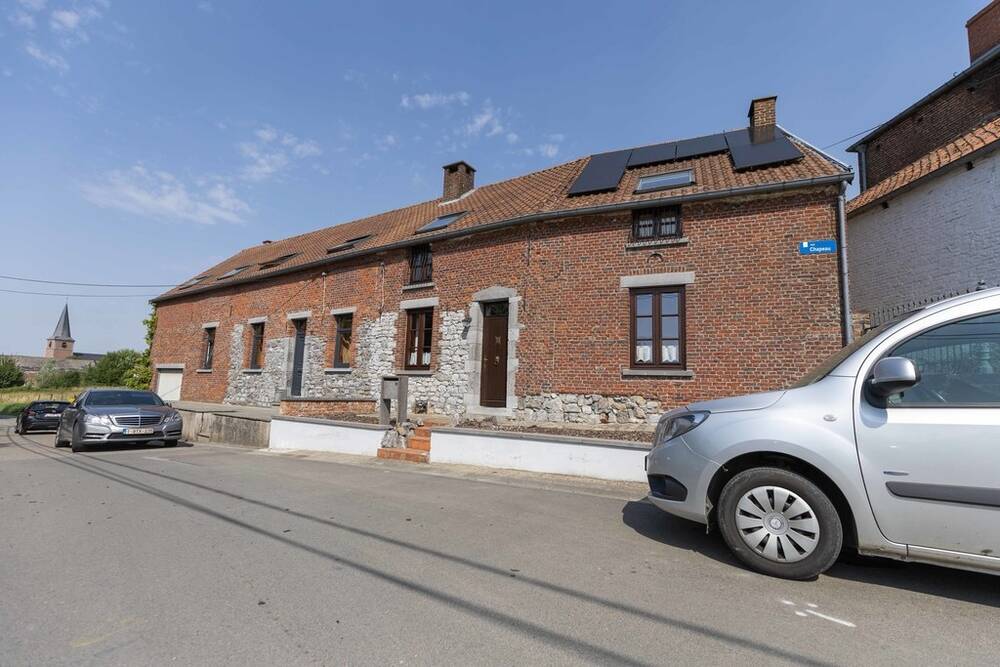 Maison à louer à Peissant 7120 850.00€ 2 chambres 120.00m² - annonce 529912