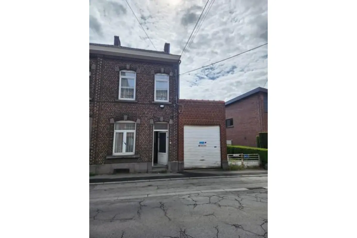 Maison à vendre à Farciennes 6240 85000.00€ 2 chambres m² - annonce 529844