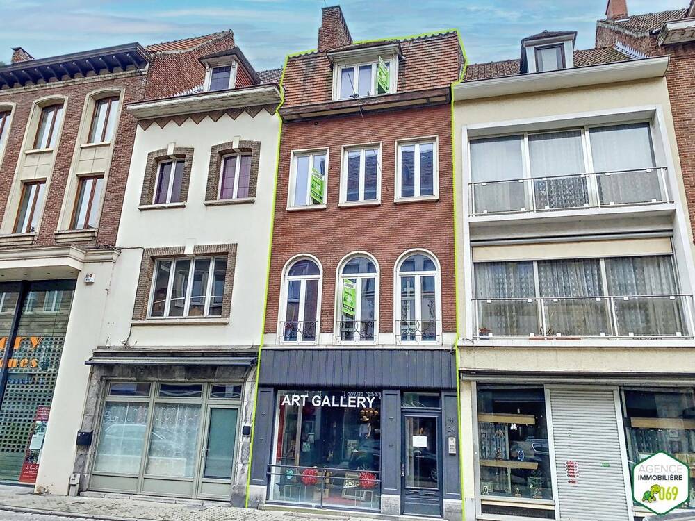 Maison à vendre à Tournai 7500 260000.00€ 3 chambres 260.00m² - annonce 530323
