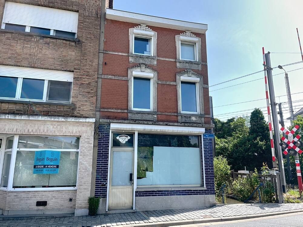 Commerce à vendre à Lessines 7860 95000.00€ 4 chambres 120.00m² - annonce 531204