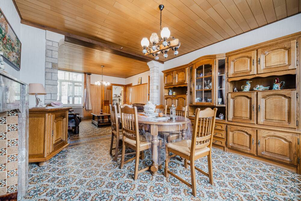Maison à vendre à Wannebecq 7861 220000.00€ 3 chambres 159.00m² - annonce 530058