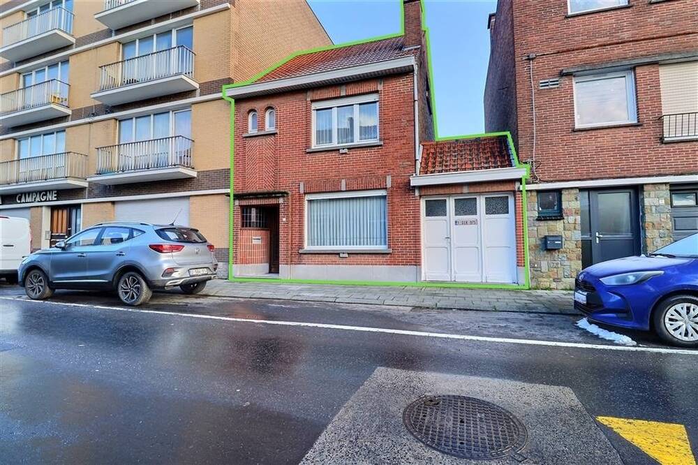 Maison à vendre à Bizet 7783 125000.00€ 3 chambres 101.00m² - annonce 529964