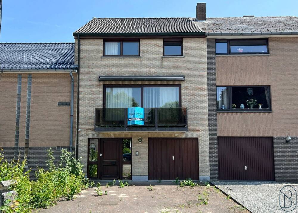 Maison à vendre à Flobecq 7880 269000.00€ 3 chambres 160.00m² - annonce 530282