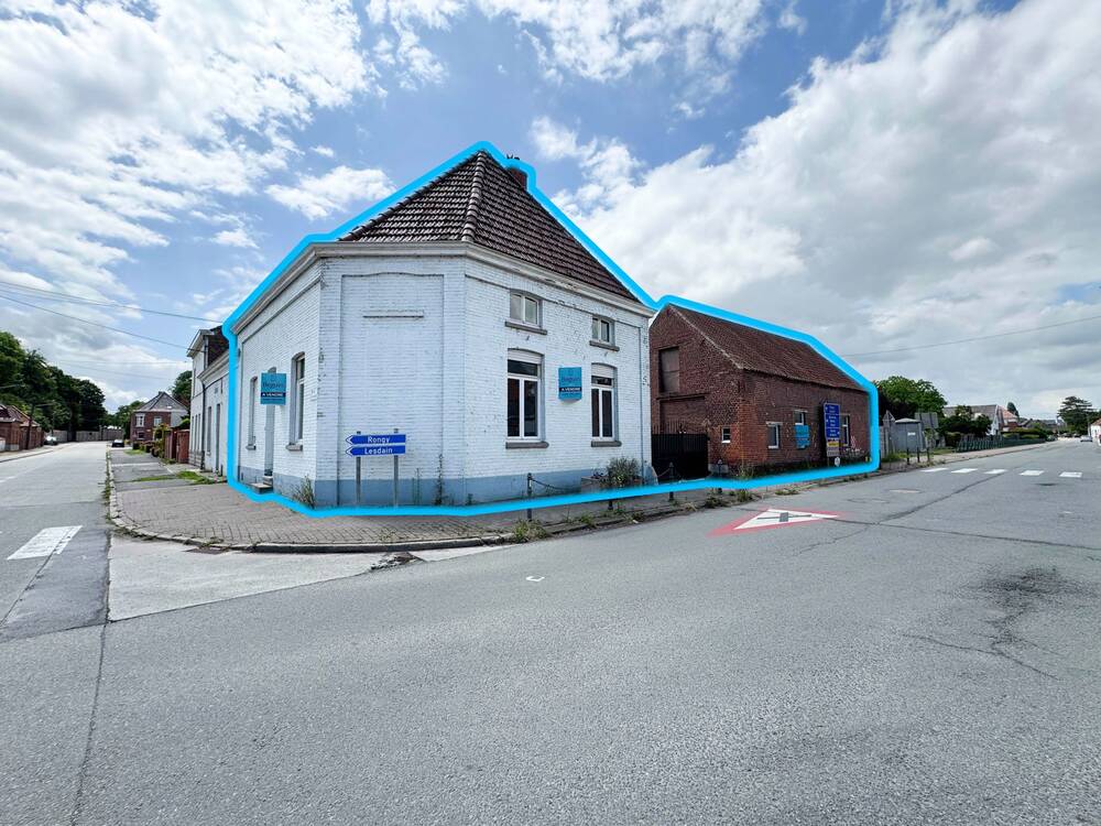 Maison à vendre à Brunehaut 7620 185000.00€ 2 chambres 150.00m² - annonce 530340