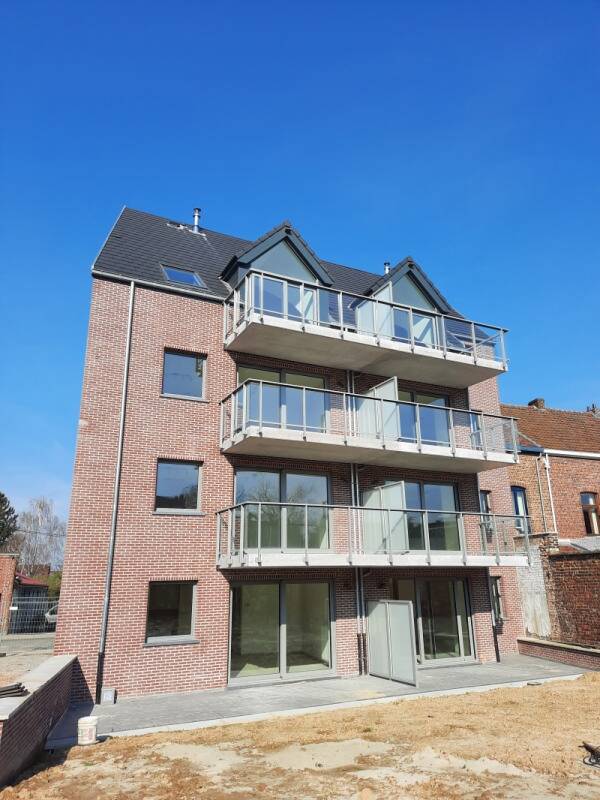 Appartement à louer à Enghien 7850 875.00€ 2 chambres 75.00m² - annonce 529836