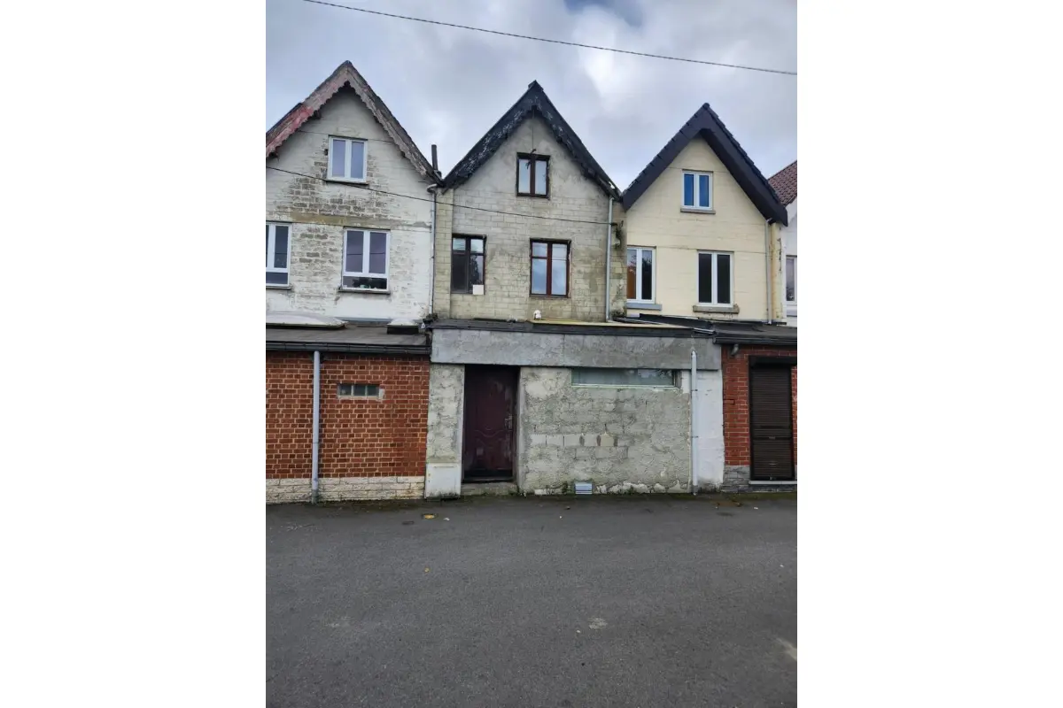 Maison à vendre à Ransart 6043 50000.00€ 1 chambres m² - annonce 529831