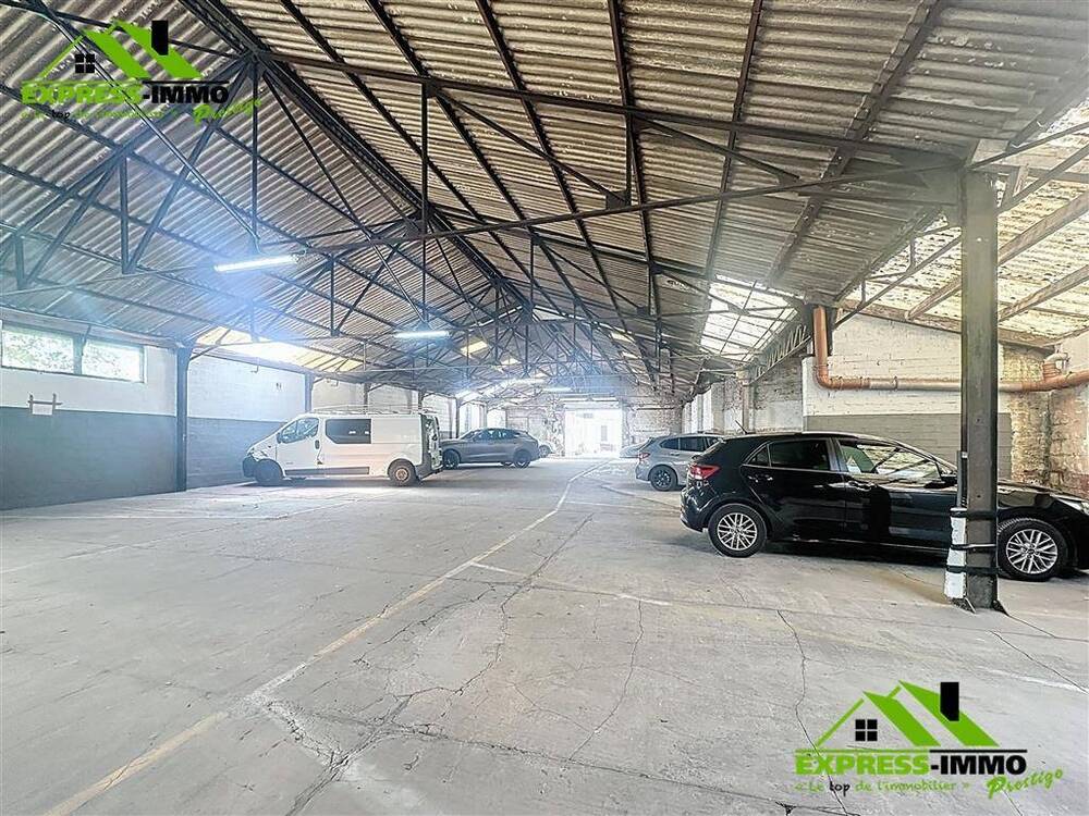 Parking à louer à Charleroi 6000 75.00€ chambres m² - annonce 529453
