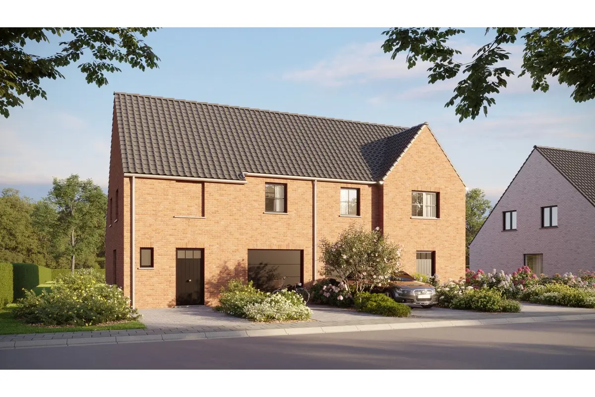 Maison à vendre à Mourcourt 7543 310000.00€ 3 chambres 142.50m² - annonce 529678