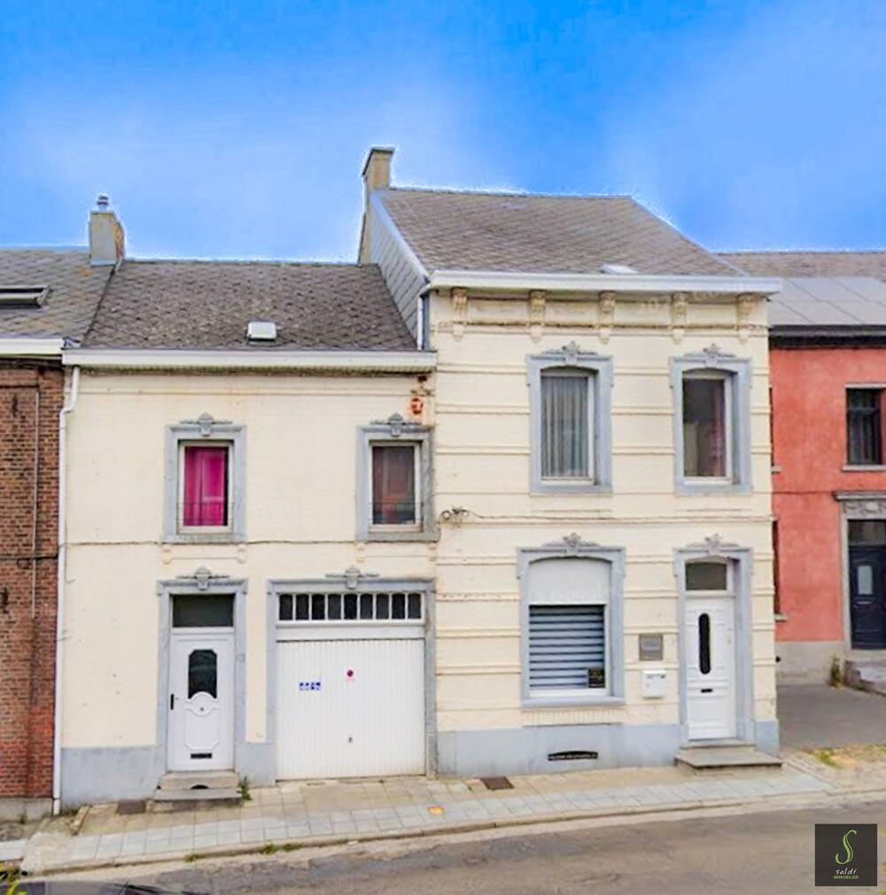Maison à vendre à Carnières 7141 195000.00€ 5 chambres m² - annonce 529570