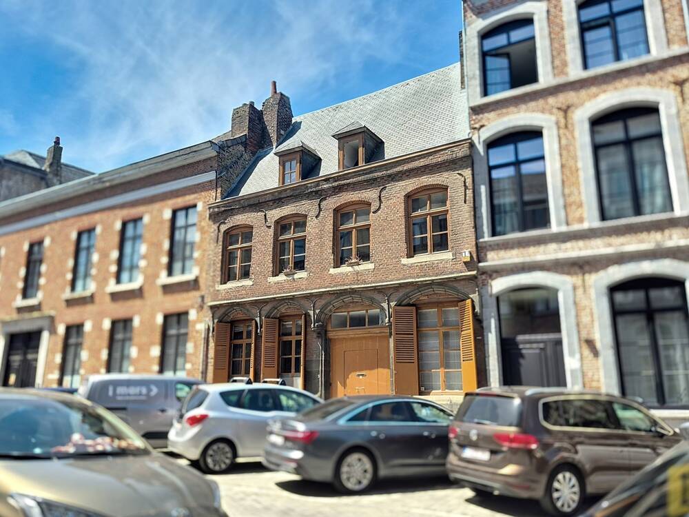 Maison à vendre à Mons 7000 415000.00€ 4 chambres 169.00m² - annonce 530768
