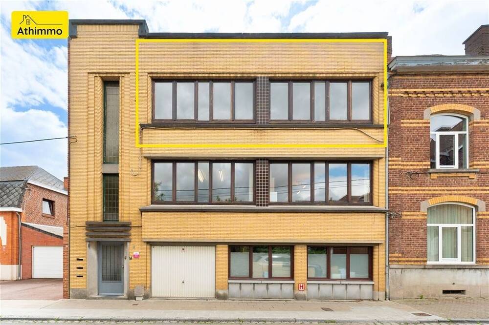 Appartement à vendre à Ath 7800 150000.00€ 2 chambres 104.00m² - annonce 530616