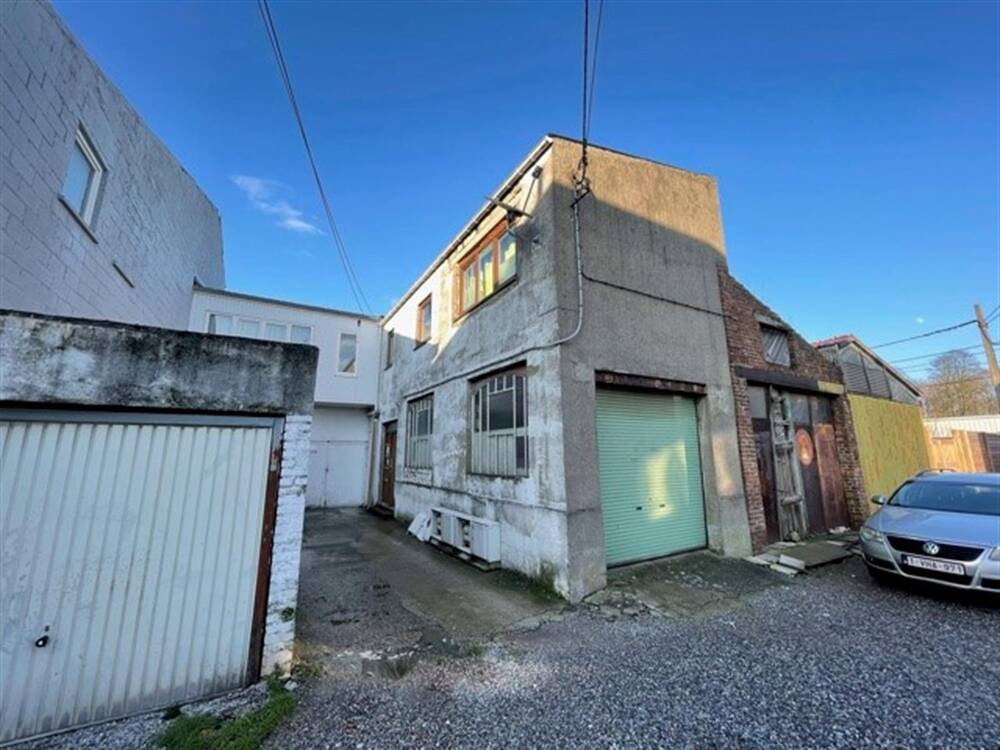 Immeuble de rapport - Immeuble à appartement à vendre à Gosselies 6041 129000.00€ chambres m² - annonce 531133