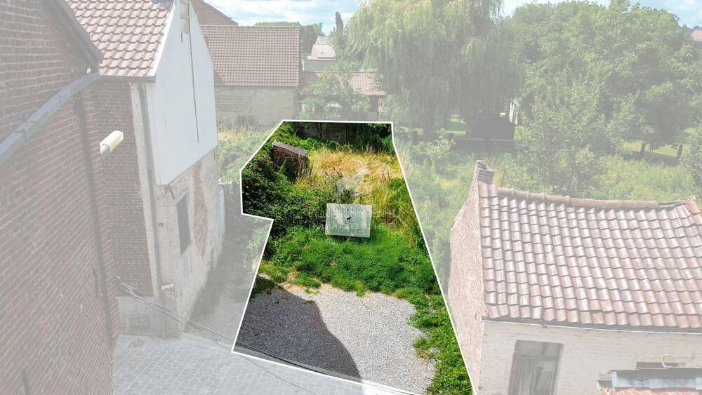 Terrain à vendre à Piéton 7160 13999.00€  chambres m² - annonce 531066