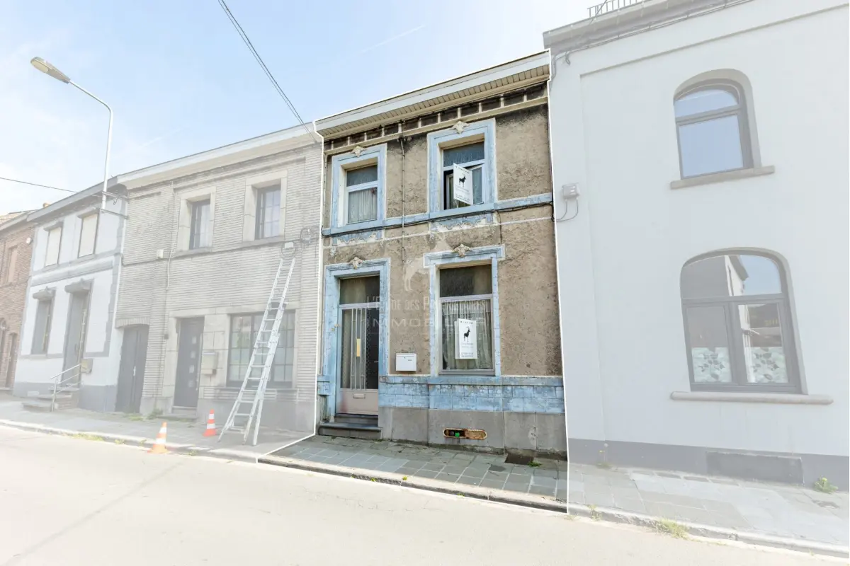 Maison à vendre à Fayt-lez-Manage 7170 109999.00€ 2 chambres 108.00m² - annonce 531065