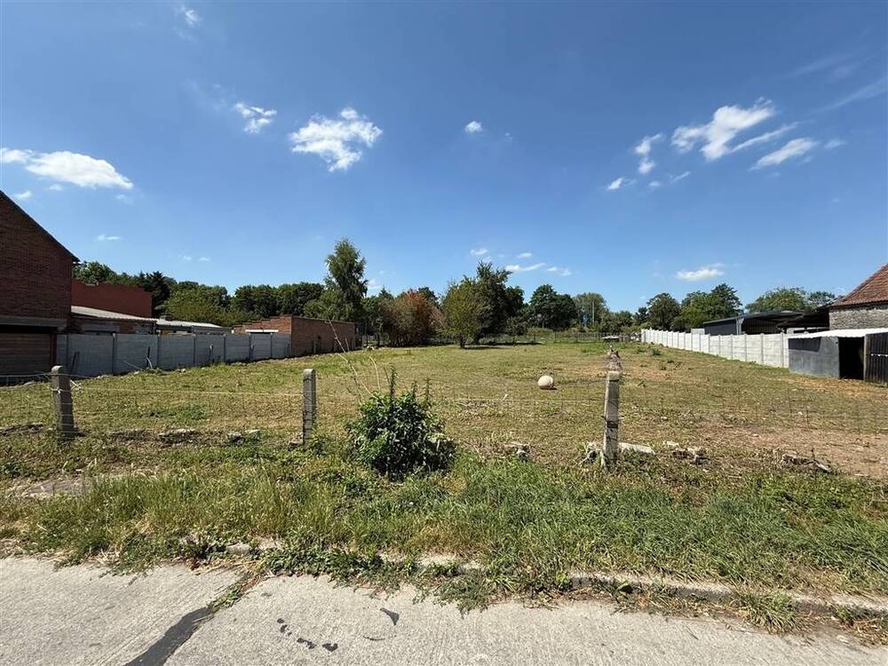 Terrain à vendre à Antoing 7640 95000.00€ chambres m² - annonce 530911