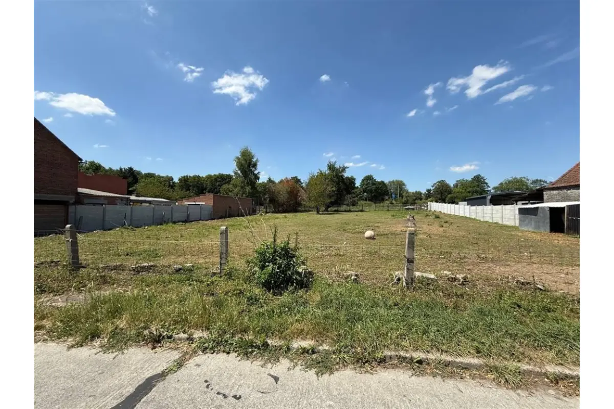 Terrain à vendre à Antoing 7640 95000.00€  chambres m² - annonce 530911