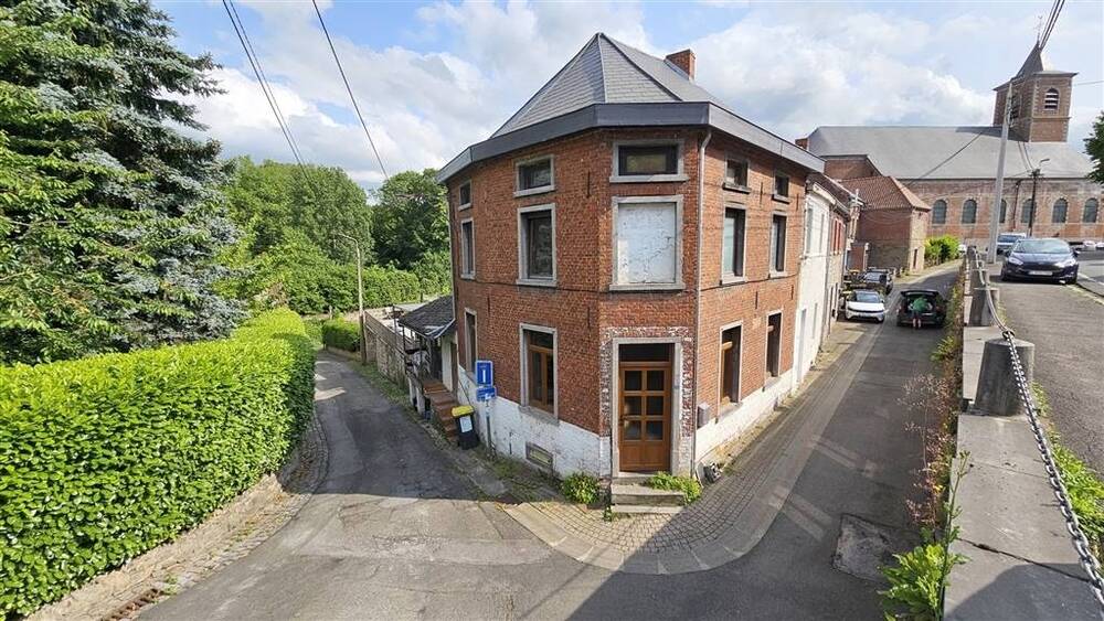 Maison à vendre à Ecaussinnes-d'Enghien 7190 145000.00€ 2 chambres 164.00m² - annonce 530553