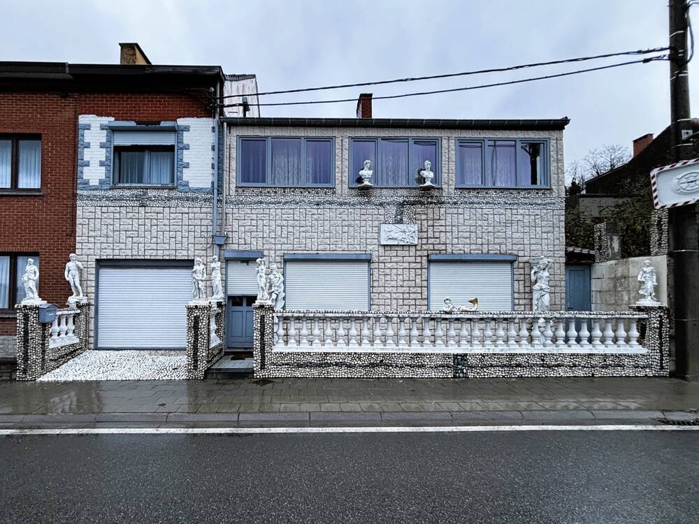 Maison à vendre à Montignies-sur-Sambre 6061 195000.00€ 3 chambres 220.00m² - annonce 530716