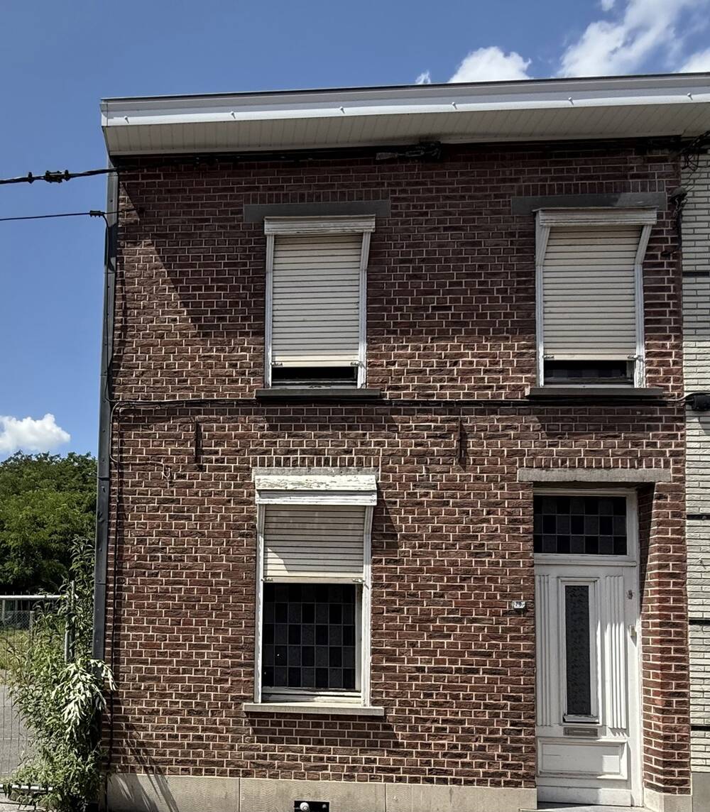 Maison à vendre à Flénu 7012 110000.00€ 2 chambres 120.00m² - annonce 531146