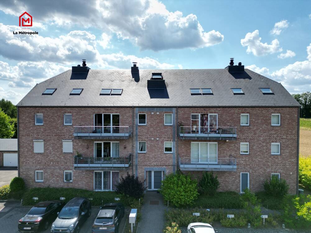 Appartement à louer à Lobbes 6540 675.00€ 1 chambres 56.00m² - annonce 530796