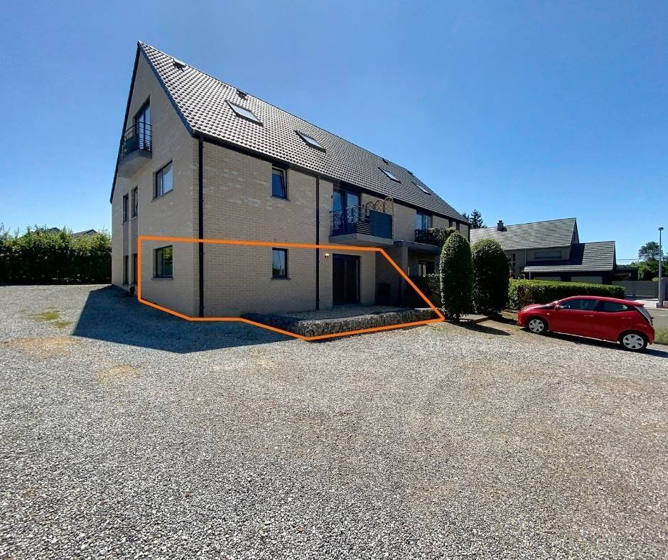 Appartement à louer à Gerpinnes 6280 950.00€ 2 chambres 90.00m² - annonce 530886