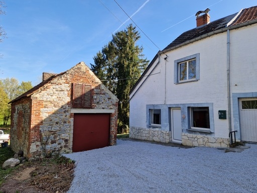 Maison à vendre à Biesme-sous-Thuin 6531 120000.00€ 3 chambres 150.00m² - annonce 530810