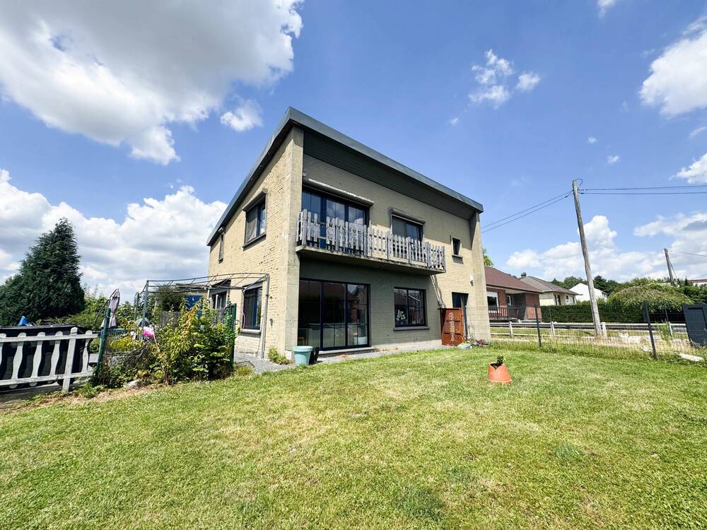 Maison à vendre à Tournai 7500 289000.00€ 4 chambres 190.00m² - annonce 531169