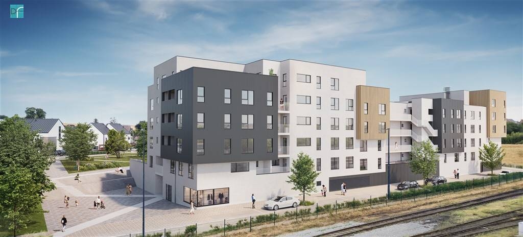 Appartement à vendre à Pont-à-Celles 6230 185600.00€ 1 chambres 62.00m² - annonce 530823