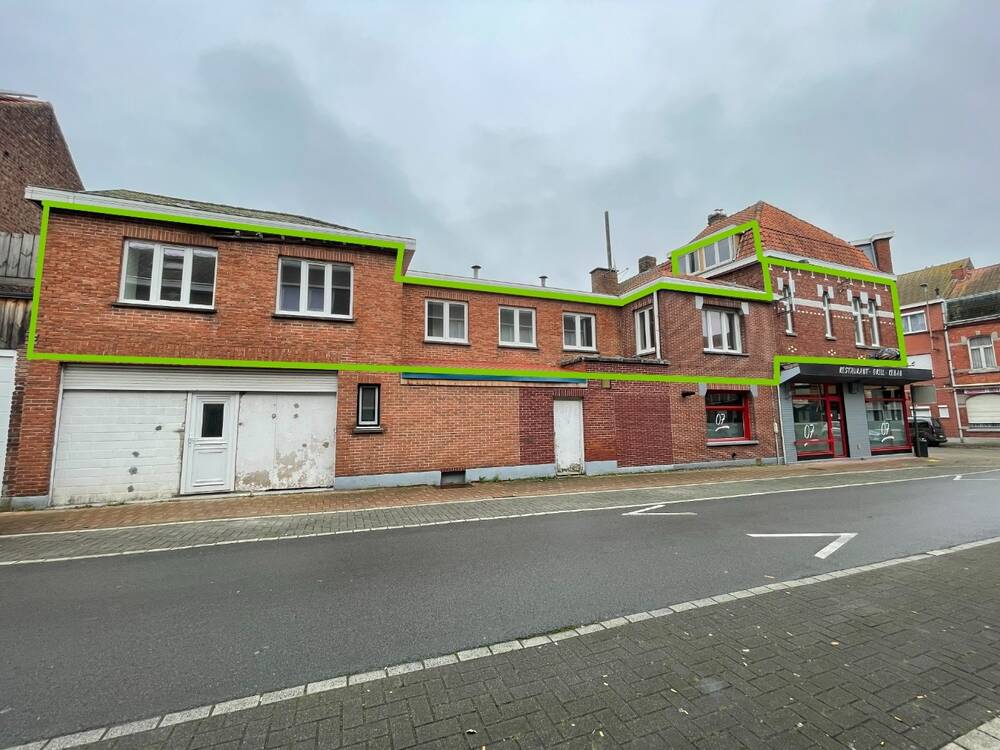 Appartement à louer à Comines 7780 820.00€ 3 chambres m² - annonce 530470