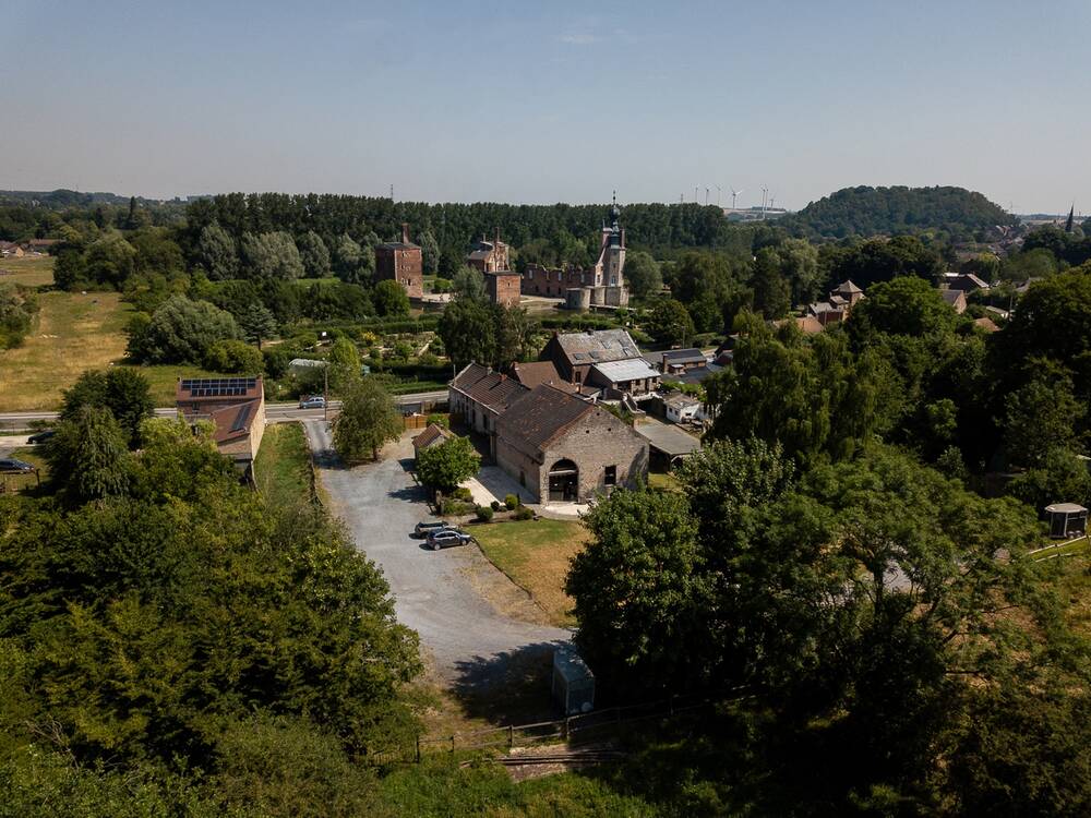 Maison à vendre à Havré 7021 250000.00€ 6 chambres m² - annonce 531139