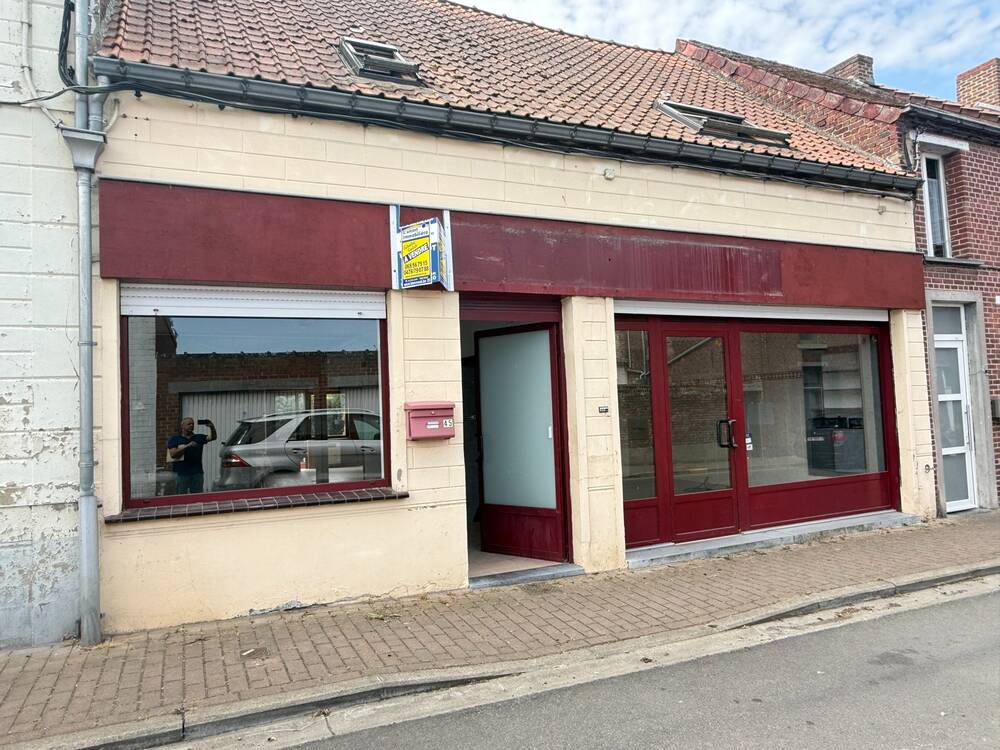 Maison à vendre à Dour 7370 90000.00€  chambres m² - annonce 562939