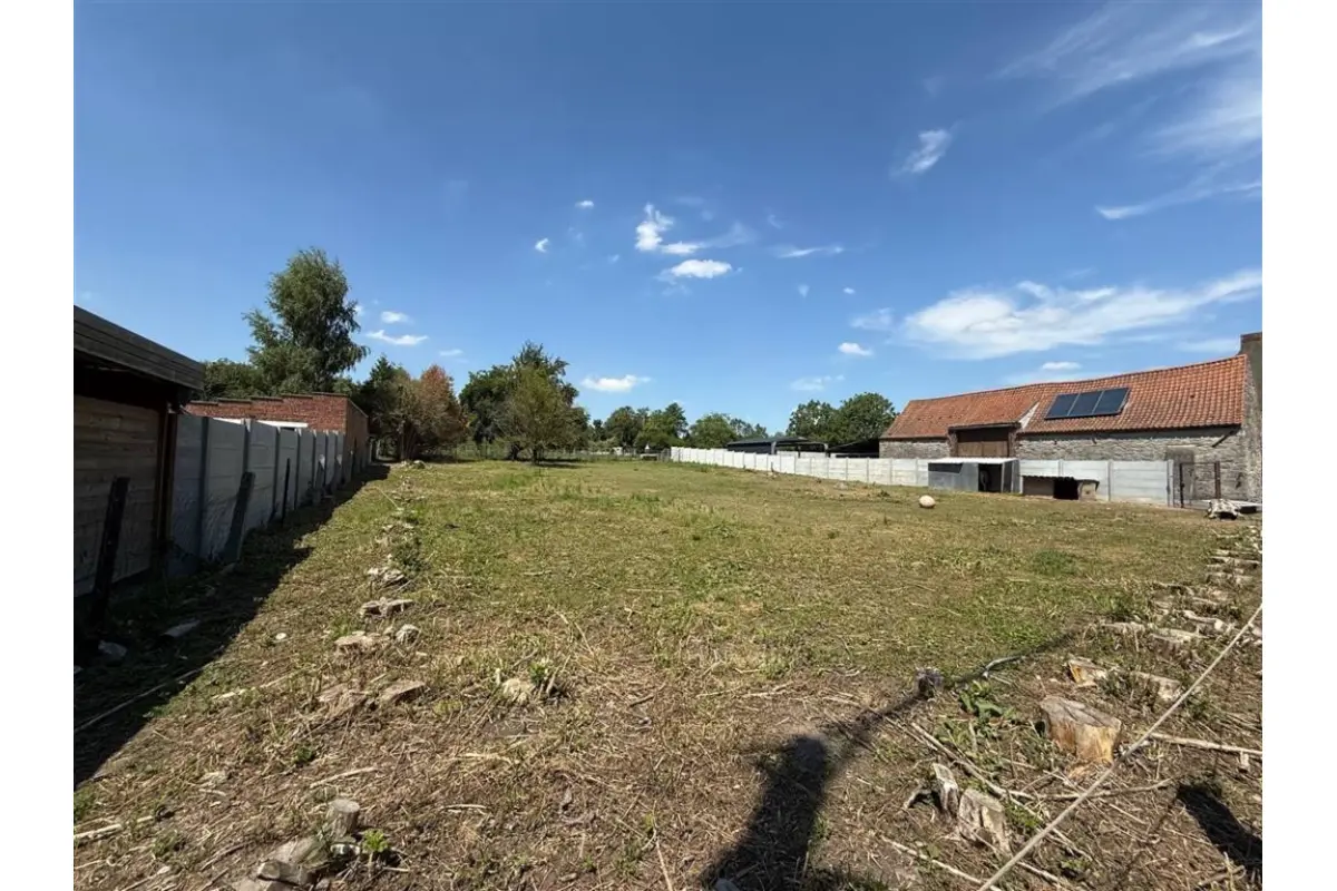 Terrain à vendre à Antoing 7640 190000.00€  chambres m² - annonce 530446