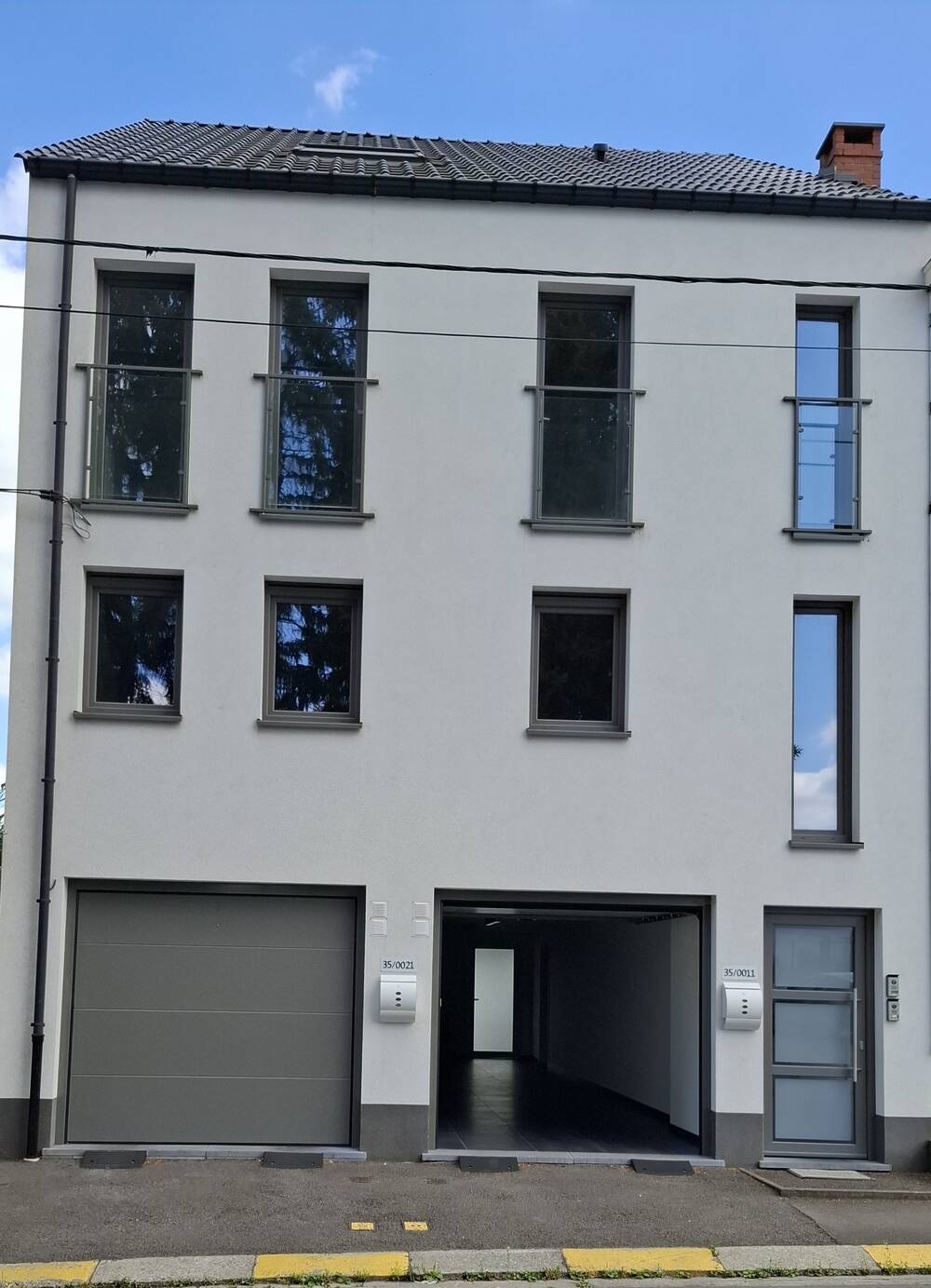 Appartement à louer à Mont-sur-Marchienne 6032 980.00€ 2 chambres 90.00m² - annonce 531472