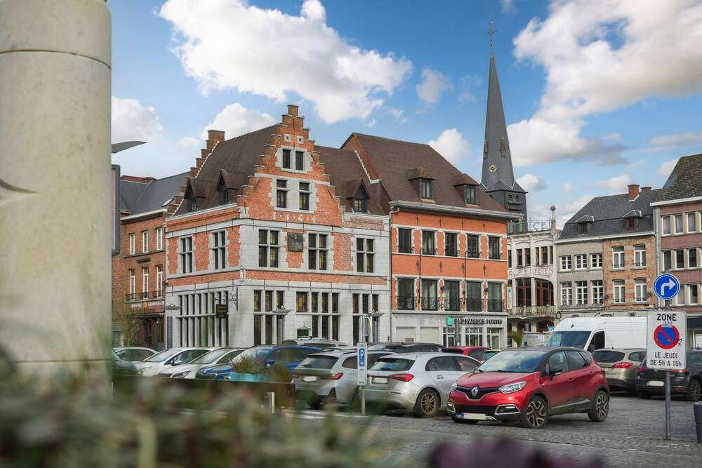 Commerce à vendre à Ath 7800 2200000.00€ chambres 550.00m² - annonce 531812