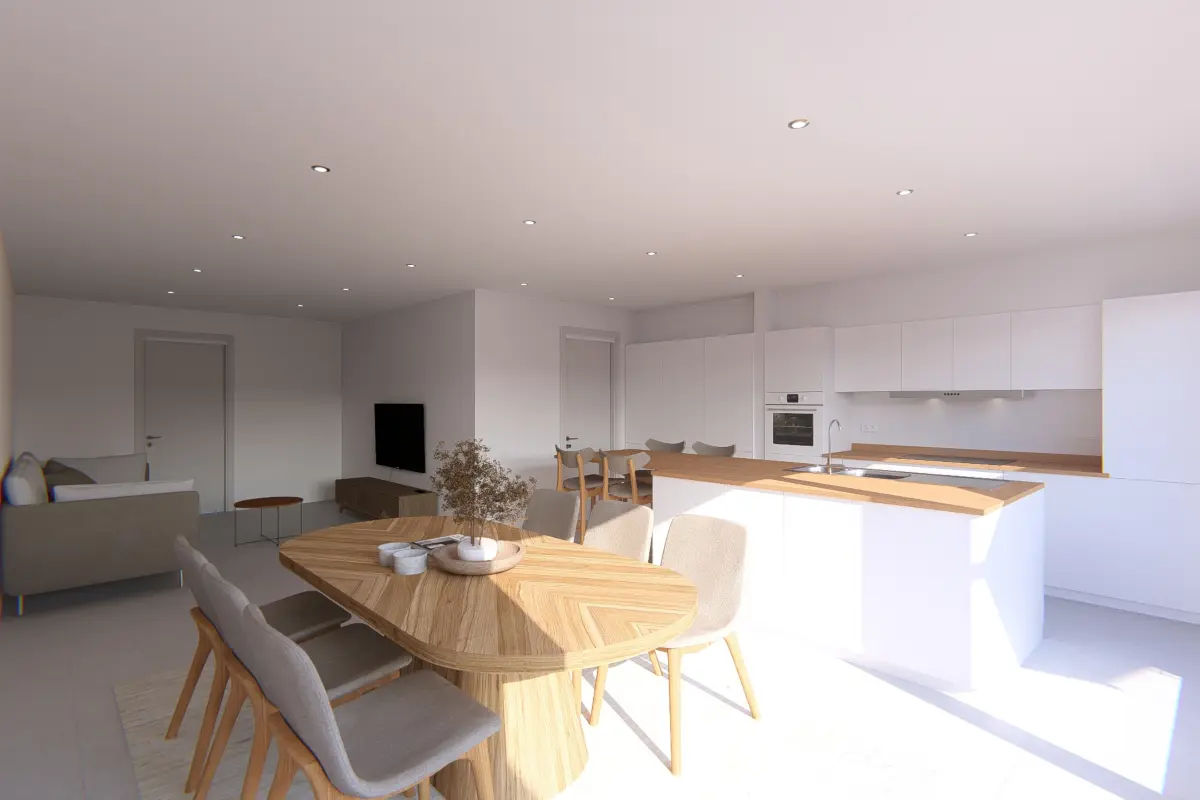 Maison à vendre à Herseaux 7712 338000.00€ 5 chambres 174.00m² - annonce 531822