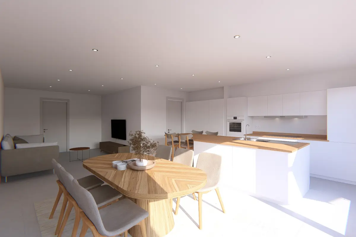 Maison à vendre à Herseaux 7712 338000.00€ 5 chambres 174.00m² - annonce 531822