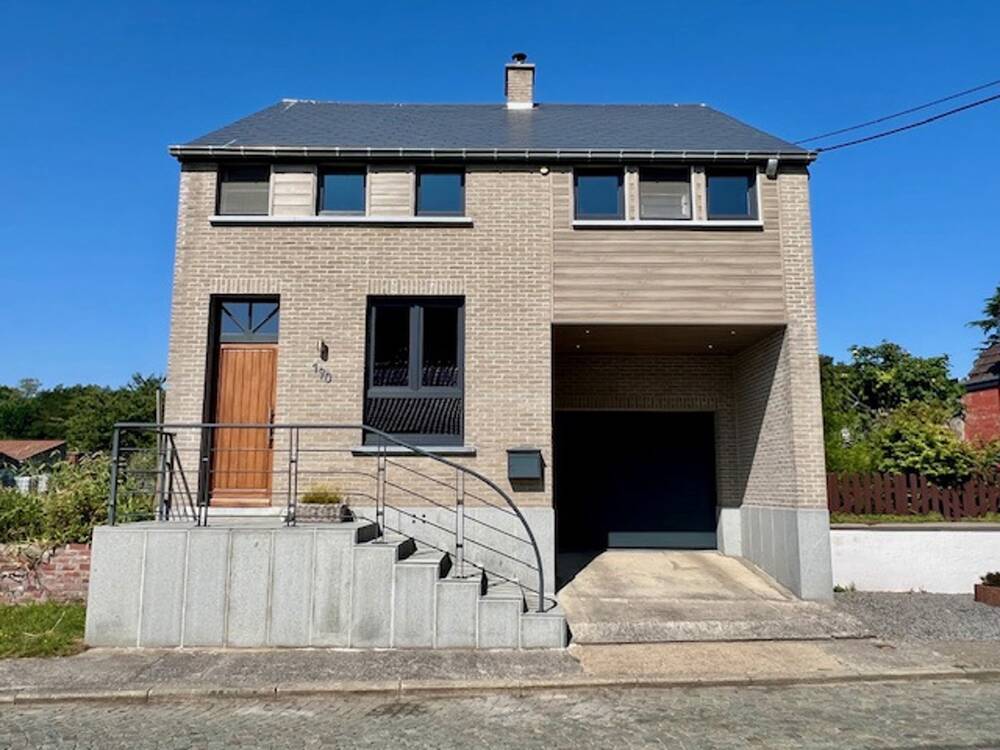Maison à vendre à Havré 7021 380000.00€ 4 chambres 180.00m² - annonce 532010
