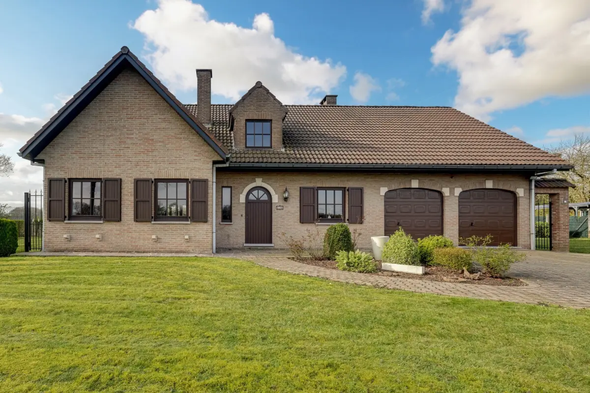 Maison à vendre à Maffle 7810 490000.00€ 4 chambres 230.00m² - annonce 702245