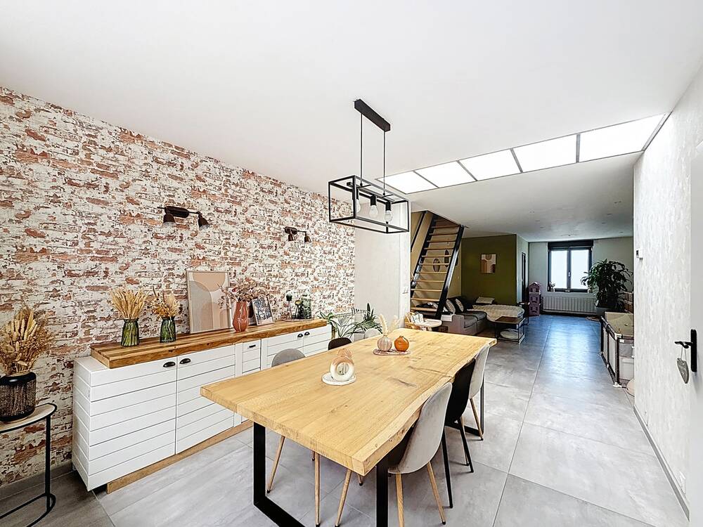 Maison à vendre à Mouscron 7700 215000.00€ 3 chambres 140.00m² - annonce 532182