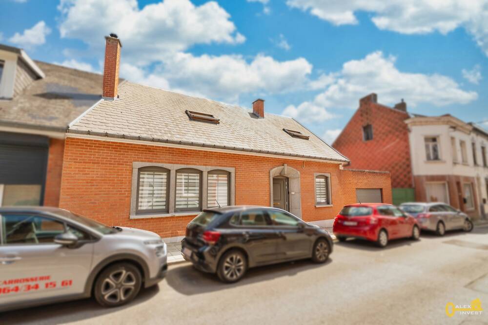 Maison à vendre à Houdeng-Aimeries 7110 269000.00€ 4 chambres 178.00m² - annonce 531905