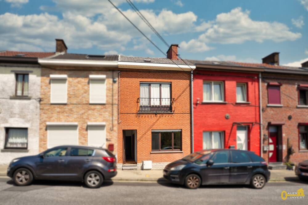 Maison à vendre à Haine-Saint-Paul 7100 119000.00€ 2 chambres 99.00m² - annonce 532054