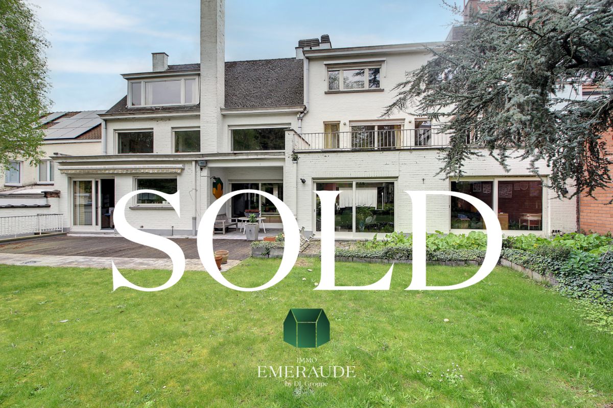 Immeuble de rapport - Immeuble à appartement à vendre à Mouscron 7700 550000.00€ 9 chambres 493.00m² - annonce 583933