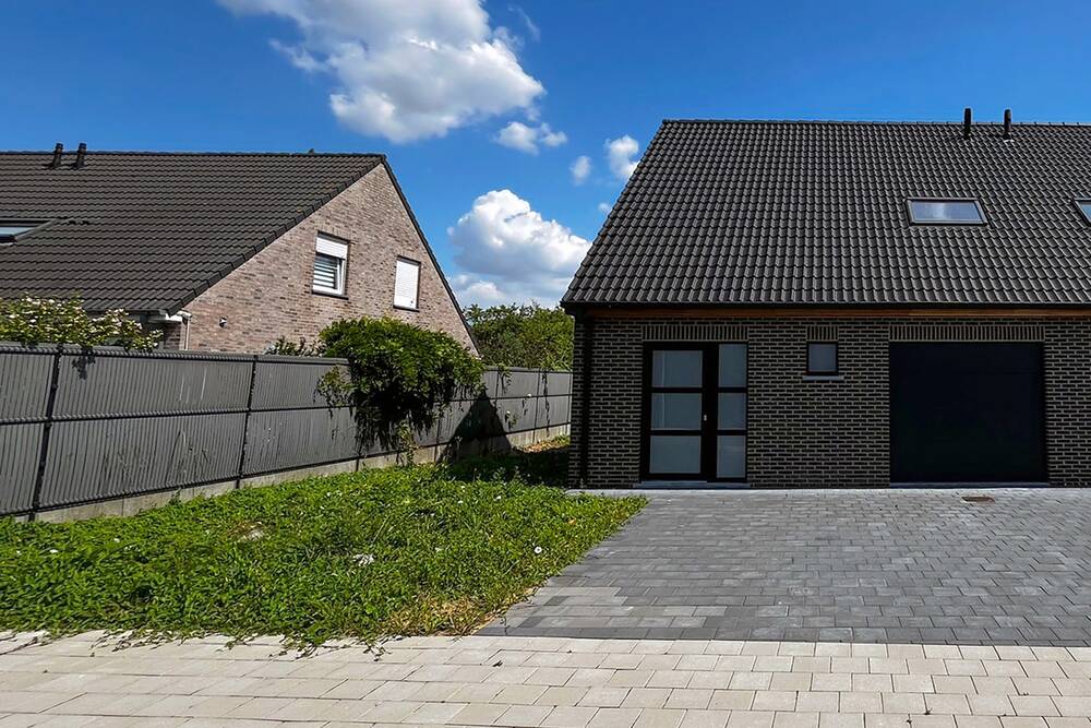 Maison à vendre à Herseaux 7712 315494.00€ 3 chambres 142.00m² - annonce 531825