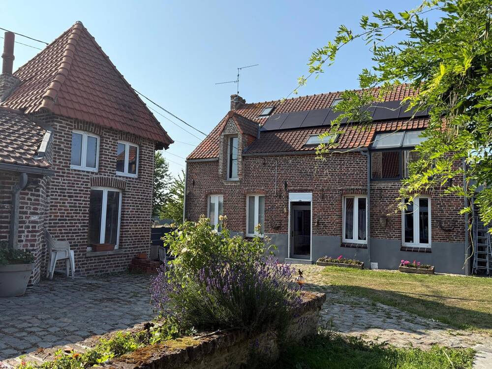 Maison à vendre à Bon-Secours 7603 726000.00€ 5 chambres 460.00m² - annonce 532050