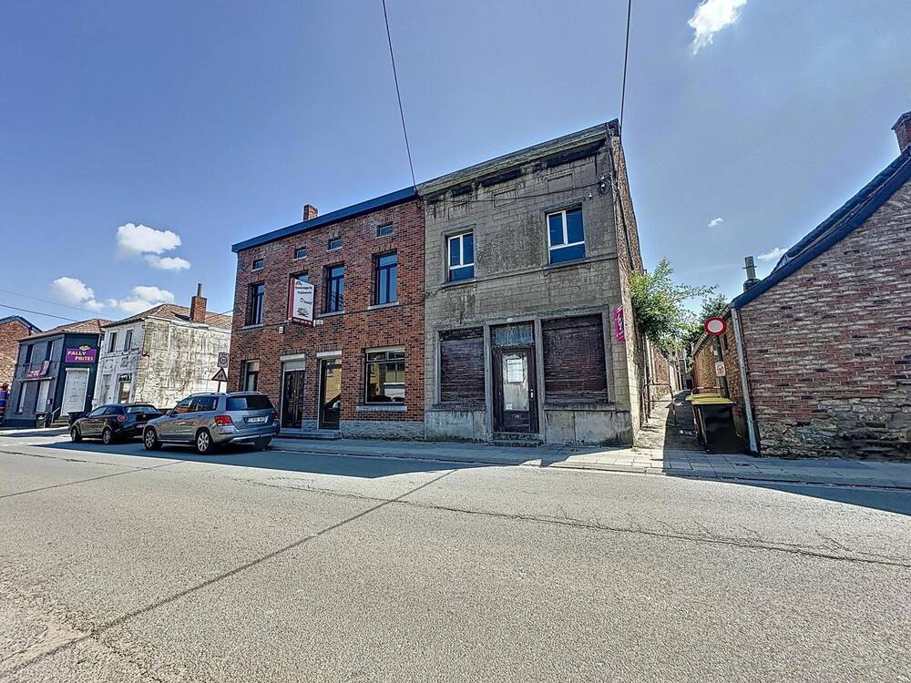 Immeuble mixte à vendre à Dour 7370 80000.00€ 4 chambres 260.00m² - annonce 532333