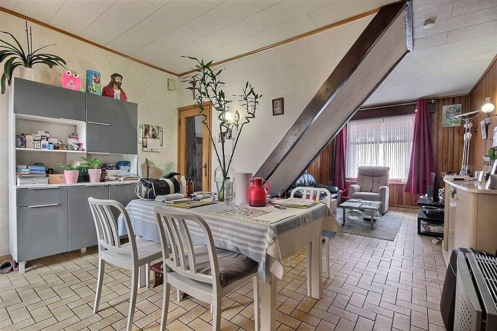 Maison à vendre à Mouscron 7700 119000.00€ 2 chambres 106.00m² - annonce 532126