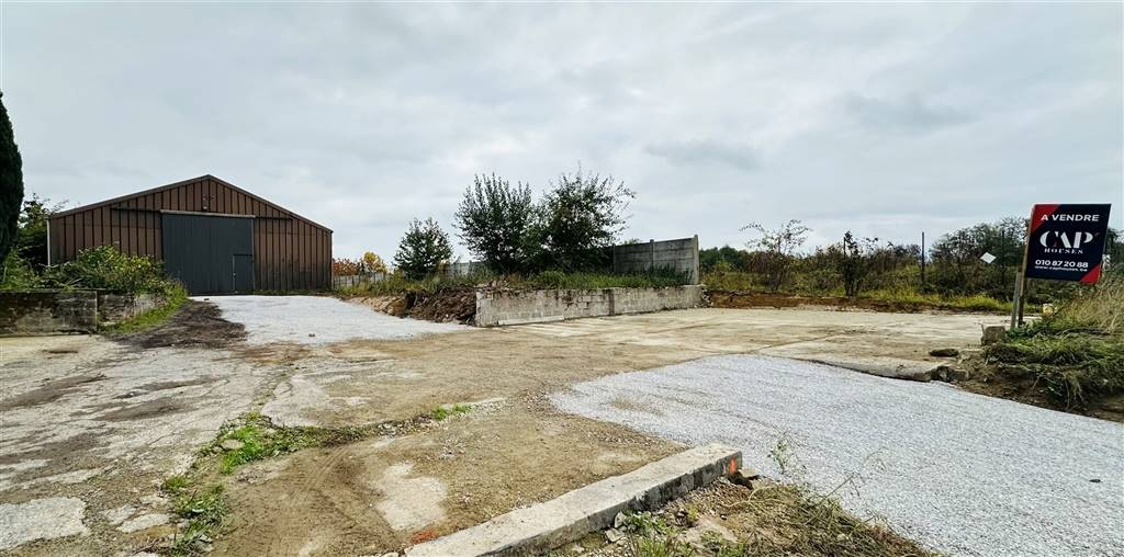 Commerce à vendre à Wagnelée 6223 249000.00€  chambres 249.00m² - annonce 532068