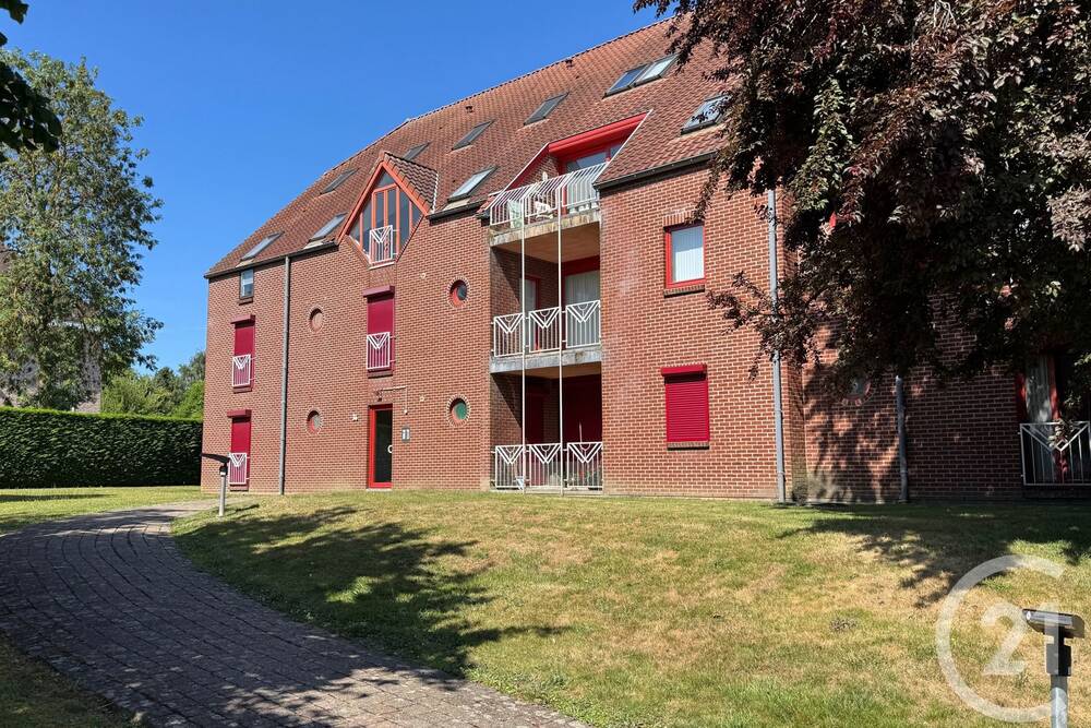 Appartement à vendre à Frameries 7080 159000.00€ 2 chambres 90.00m² - annonce 532020