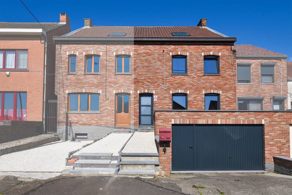 Maison à vendre à Chapelle-lez-Herlaimont 7160 199000.00€ 2 chambres 128.00m² - annonce 532006